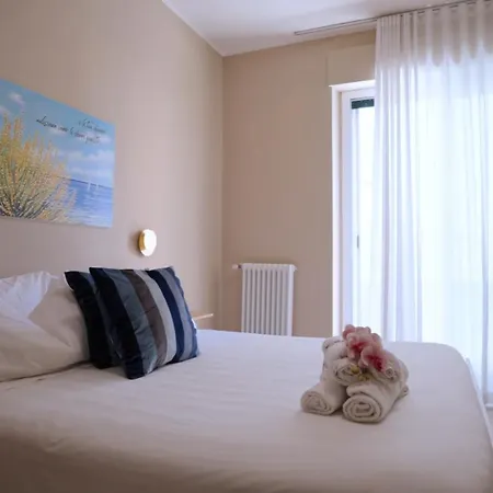 Augusto Al Mare Pensjonat 3*