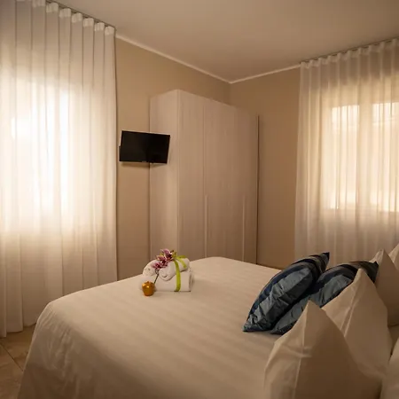 Augusto Al Mare Гостевой дом Пескара