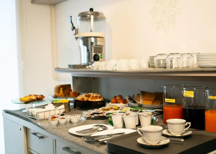 Augusto Al Mare Гостевой дом 3*