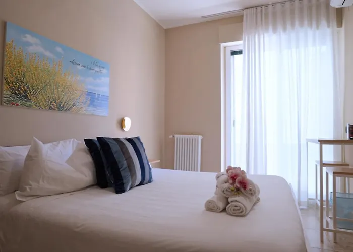 Augusto Al Mare Гостевой дом 3*