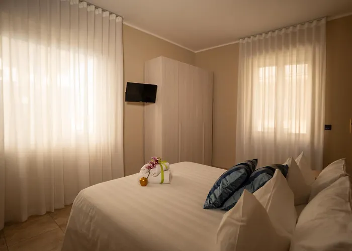 Augusto Al Mare Гостевой дом Пескара