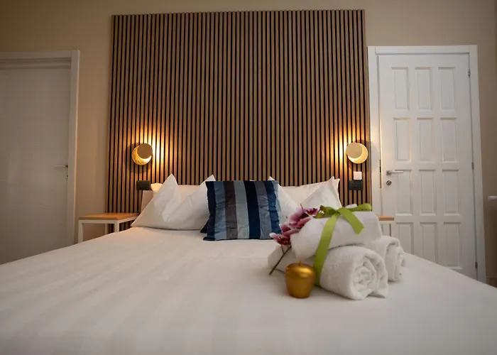 Augusto Al Mare Гостевой дом Пескара